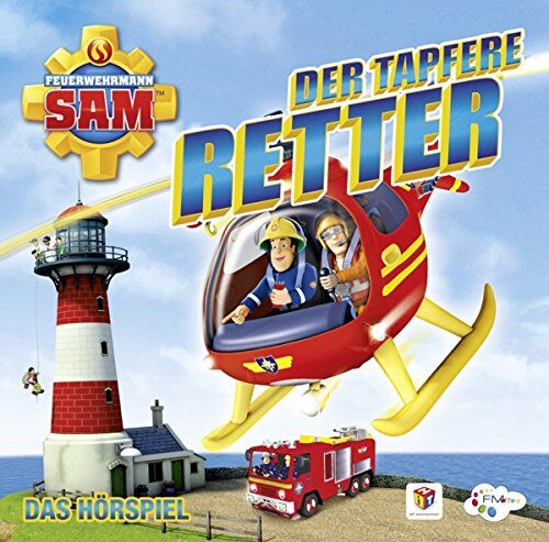 Feuerwehrmann Sam - Der Tapfere Retter-das Hörspiel - Preis vom 09.10.2026 07:28:09 h