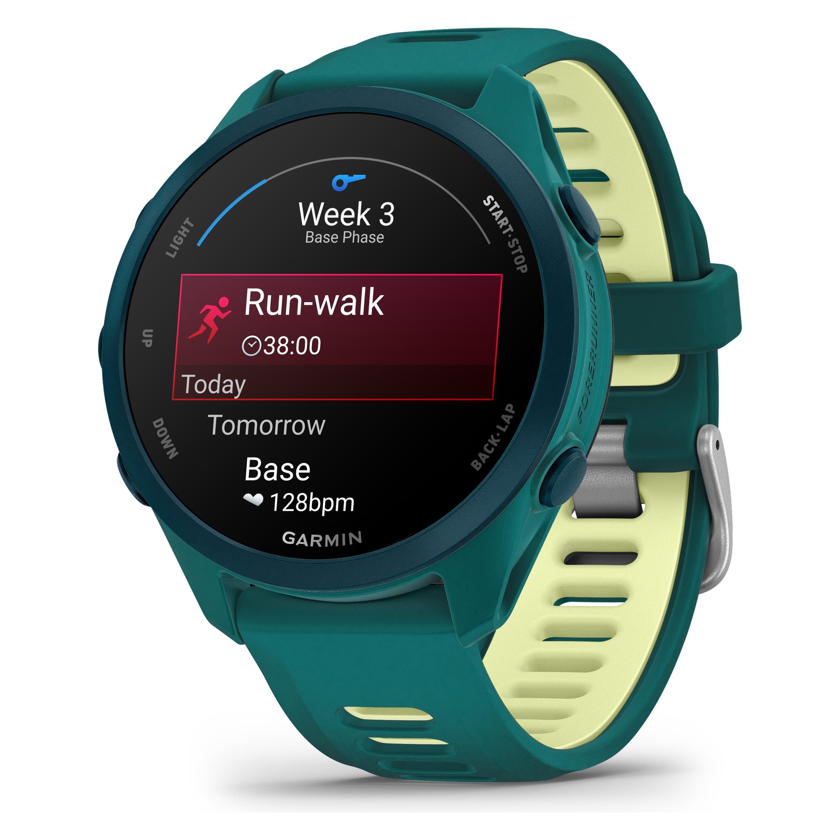 Garmin Forerunner 170 Music (42.60 mm, ohne SIM) (010-03920-12)