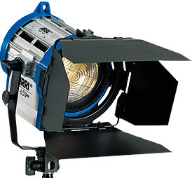 Arri Arri 650 Plus, 650w, P.O, Schwarz, Mit Schuko