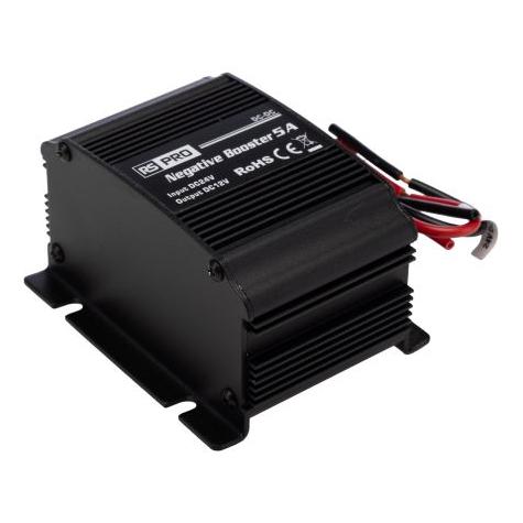 RS PRO DC/DC-Wandler 60W 24 V IN, 12V dc OUT / 5A (1793346)