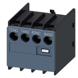 Siemens Dig.Industr. Hilfsschalterblock 3RH2911-1LA20