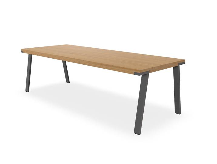 Bert plantagie Seven Esstisch premium