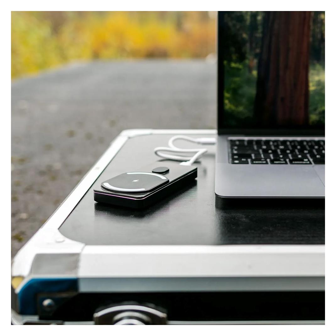 ER Case Bank Charge Slim 5k (5000 mAh, 15 W) (ERPWBS5-SG)