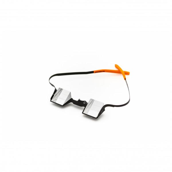 CU - Black G 5.0 - Sicherungsbrille schwarz/orange