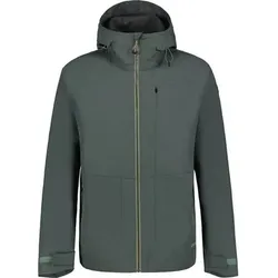ICEPEAK Herren Funktionsjacke MULLENS, Größe 48 in Grün Grün
