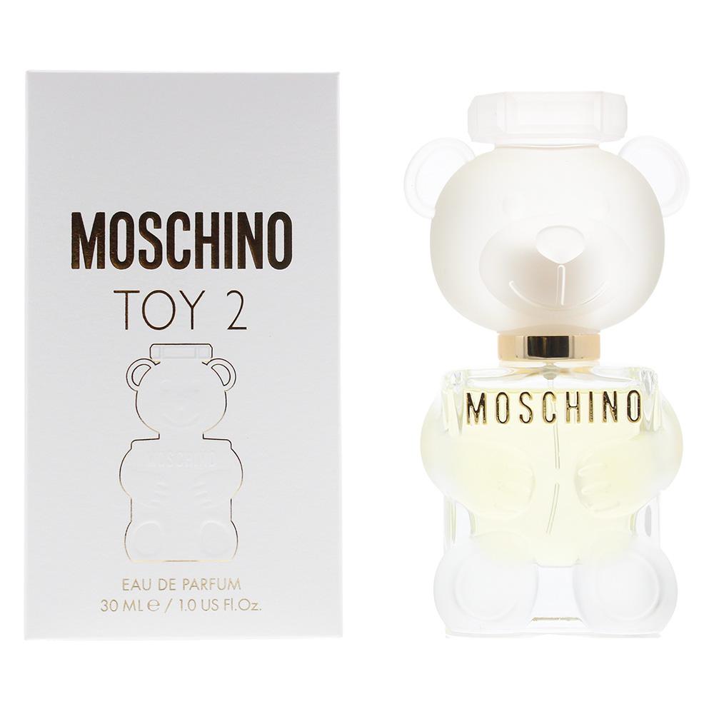 Moschino Toy 2 Edp Spray 30ml.