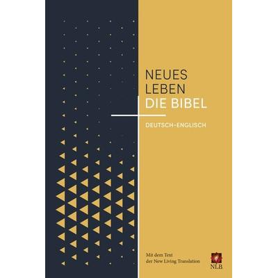 Neues Leben. Die Bibel, deutsch-englisch, Gebundene Ausgabe von , R.Brockhaus, 978-3-417-25820-2