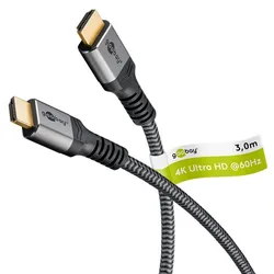 Goobay High-Speed-HDMI-Kabel 64995