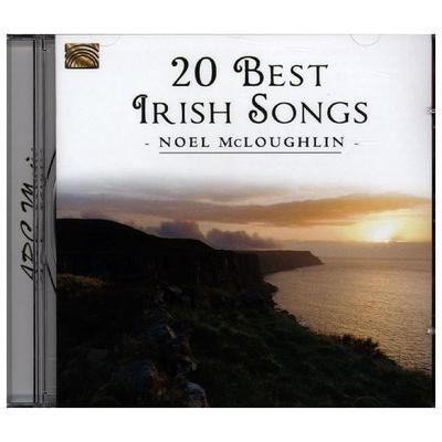 20 Best Irish Songs - Noel Mcloughlin, CD, 5019396255623