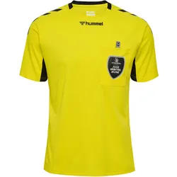 hummel, Unisex, Sportshirt, FFHB Referee (XXL), Gelb