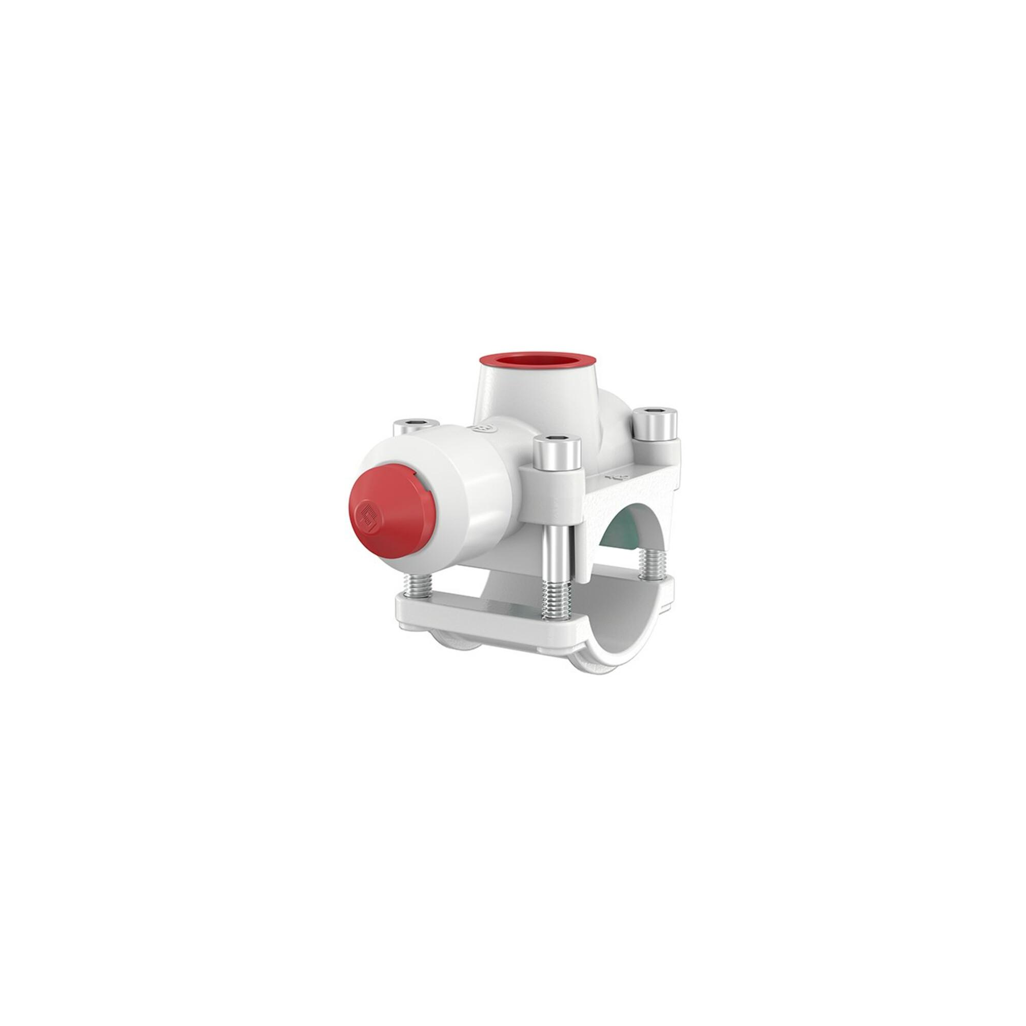 Flamco Anschießkupplung T-Plus 42xRp 3/4, Messing (90542)