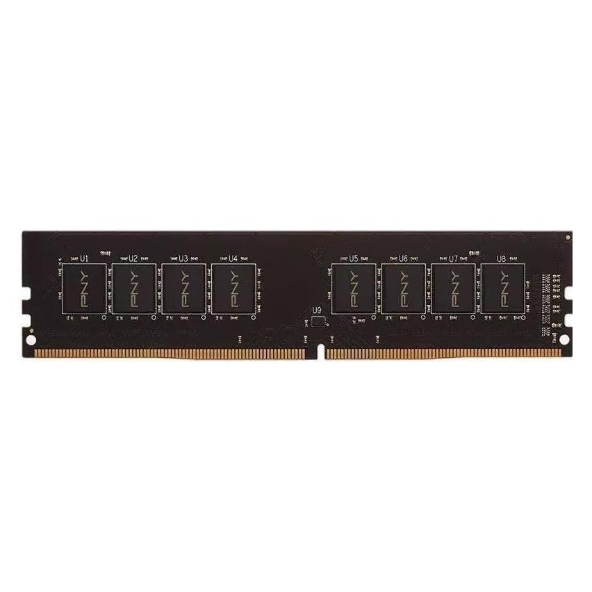PNY Arbeitsspeicher 16GB DDR4 3200MHz DIMM MD16GSD43200-SB (1 x 16GB, 3200 MHz, DDR4-RAM, DIMM) (MD16GSD43200-SB)
