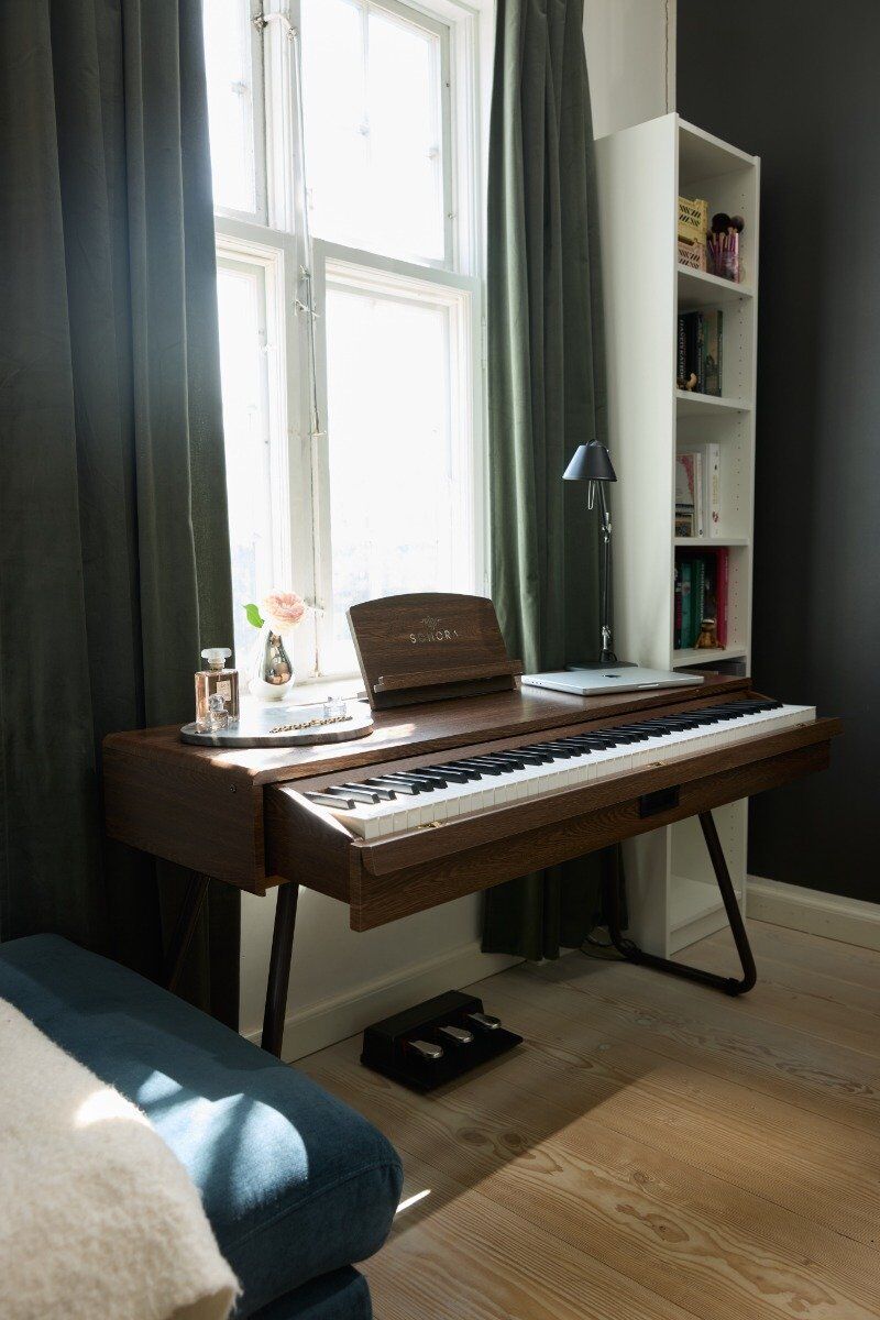 Sonora SDP-2 Walnut E-Piano