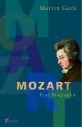 Martin Geck - Mozart. Eine Biographie - Preis vom 19.10.2026 19:33:35 h