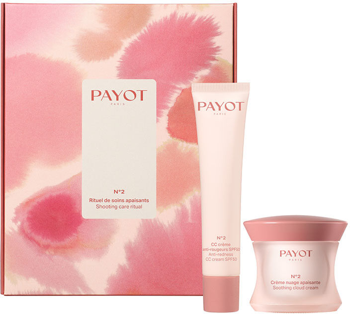 PAYOT Coffret N°2 Coffrets de Soin & Bien-être