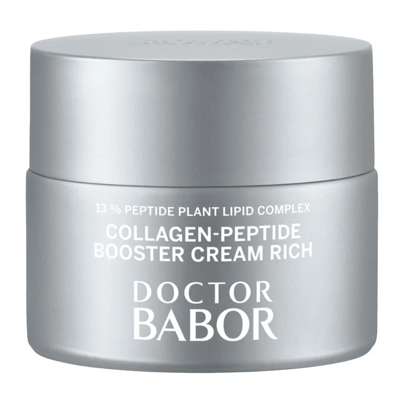 DOCTOR BABOR, Collagen-Peptide Booster Cream rich, 50ml 402681