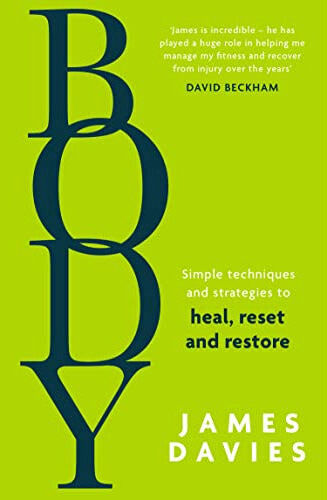 HQ Body: Simple techniques and strategies to heal, reset and restore