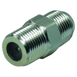 PROTEC F-Doppelbuchse PFV25 PK=25