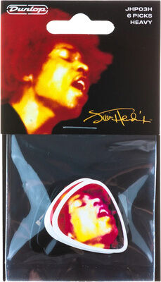 Dunlop Electric Ladyland Pick