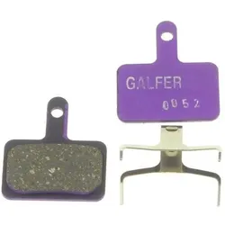 Galfer Bike, Bremsbeläge, (Shimano, Tektro, TRP, Semi-Metallisch)