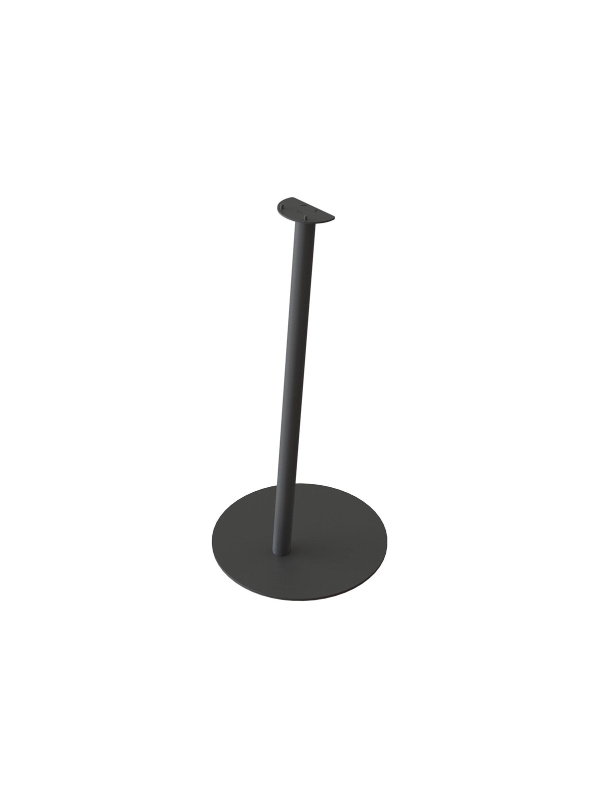 Multibrackets M - stand - for Sonos speaker - black - Max - recommended for