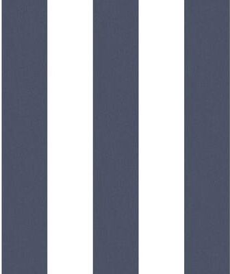 Galerie Wallcoverings Smart Stripes 2 Surface Stripe Vinyl on Non-Woven Matte Wallpaper Roll