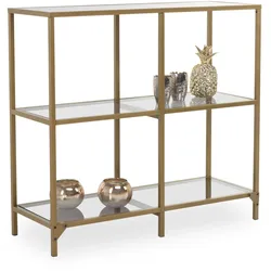 Regal AVAN (BHT 100x93x36 cm) - BHT 100x93x36 cm
