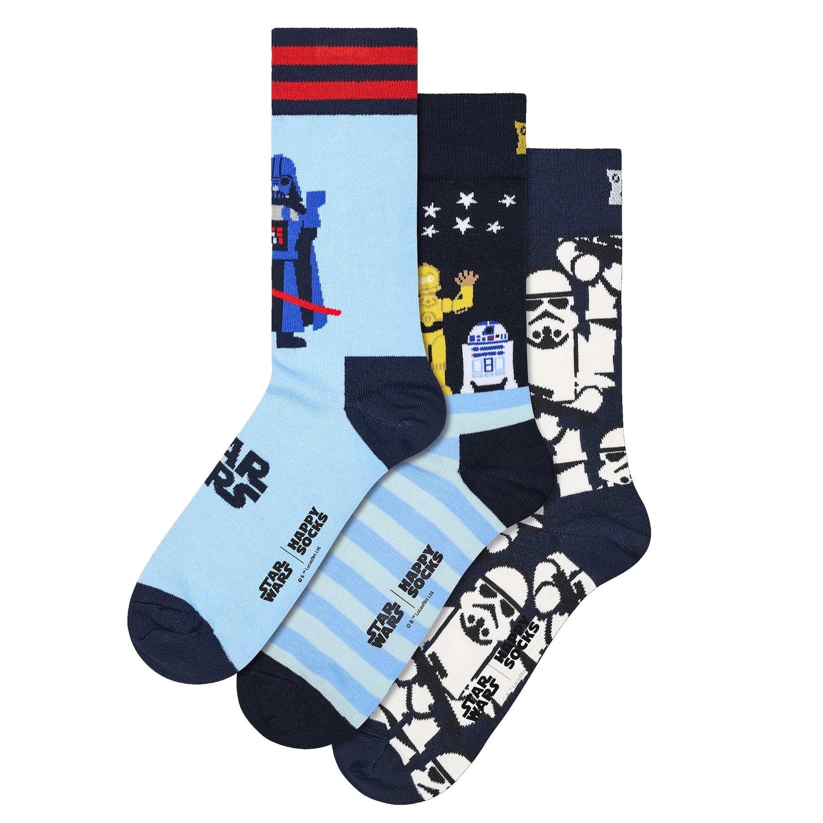 Star Wars™ 3-Pack Gift Set Herren Socken