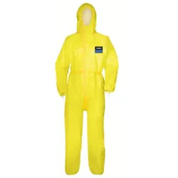 uvex 3B chem classic Einwegschutz-Overall gelb 3XL - 8988014 - gelb