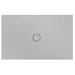Bette BetteFloor Duschfläche 1671-413PLUS 120x75cm, Glasur, dust