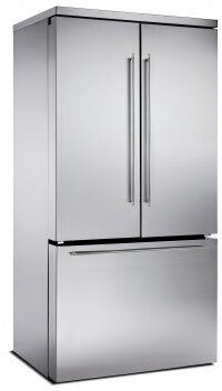 Ⓜ️🔵🔵🔵 MABE IWO19JSPFSSTXI - Frigorifero French Door, Elegance, Dispenser acqua interno