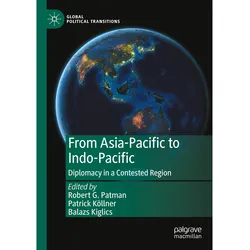 From Asia-Pacific to Indo-Pacific, Fachbücher
