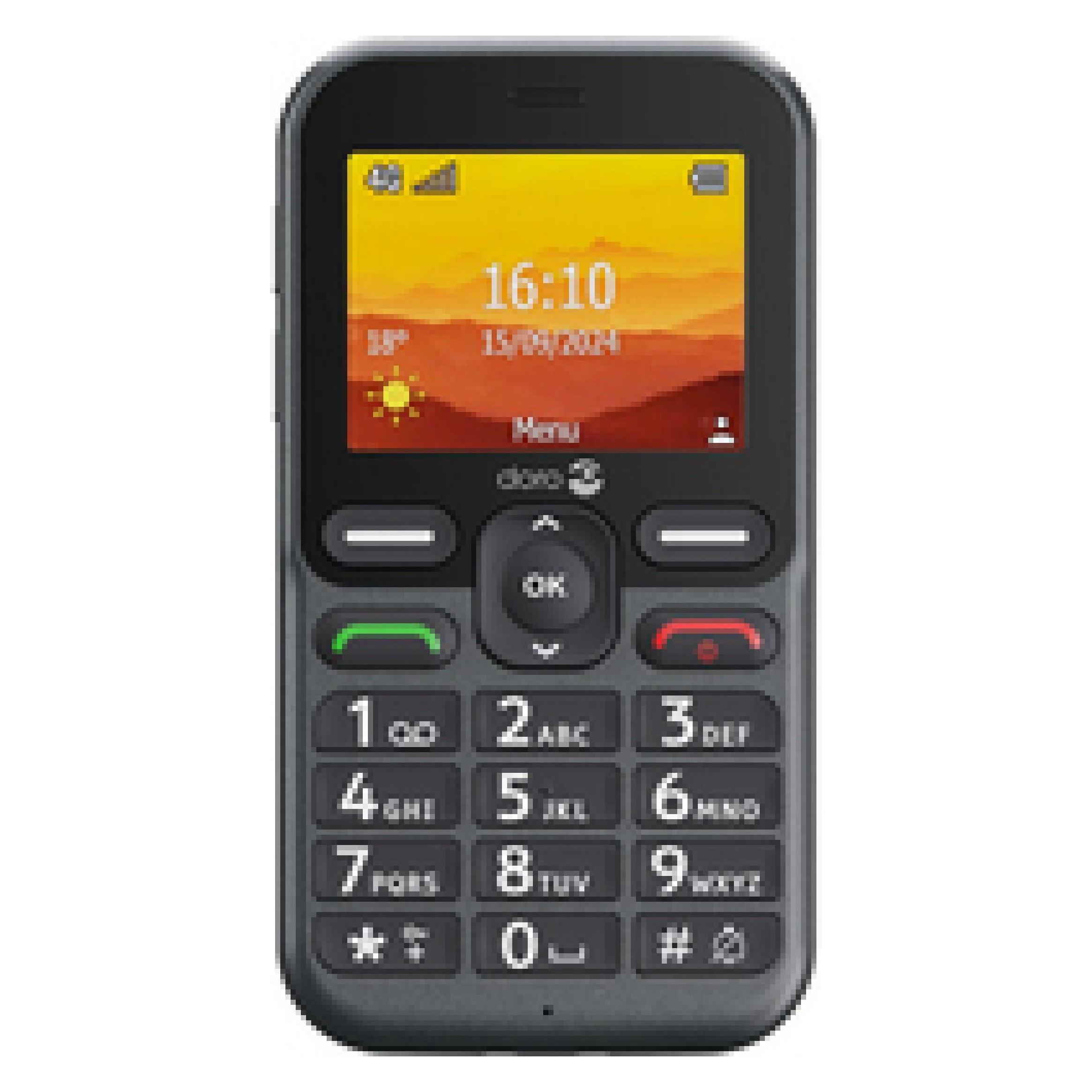 Doro Leva L10 (2.40", 2 Mpx) (8739)