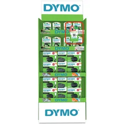 DYMO LT-200B großes Display mit 20 Geräten 40 Bänder