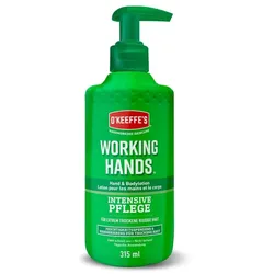 O'Keeffe's Working Hands Hand & Body Lotion Spender 315 ml