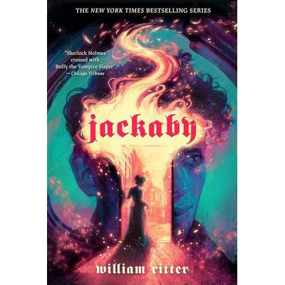 Jackaby, Taschenbuch von William Ritter, Workman, 978-1-5235-2398-6