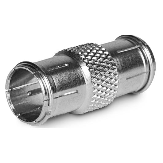 TechniSat 0001/3312 F F Silber-Schnittstelle und Netzteil (0001/3312)