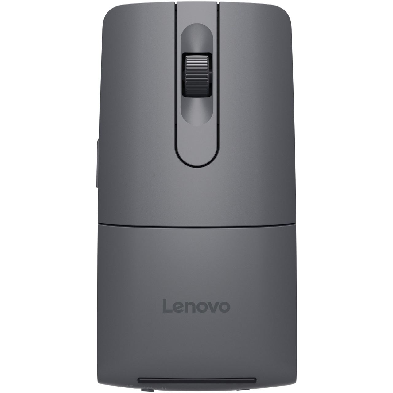 Lenovo ThinkPad Presenter Mouse, Aura Edition grau, Bluetooth