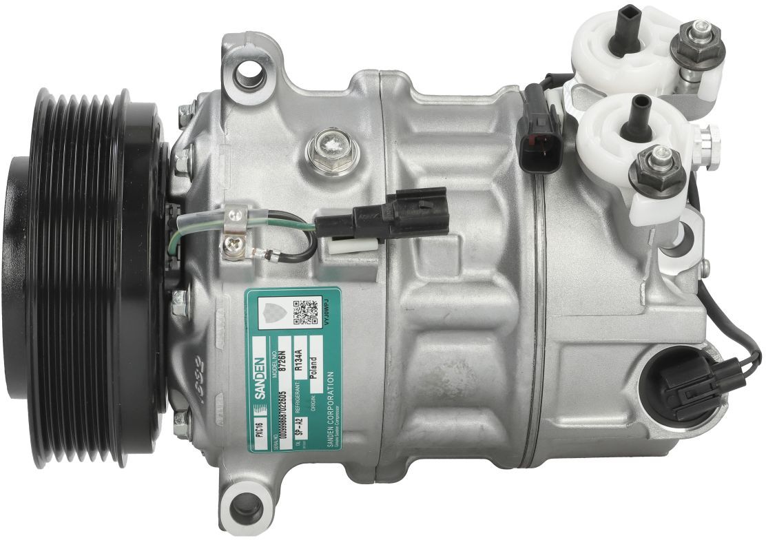 Klimakompressor SANDEN PXC16-8726