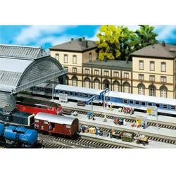 FALLER - Bahnsteigverlängerung