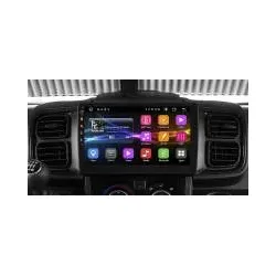 ESX VNC1040-F8-4G Fahrzeugspezifischer i40 Smart Naviceiver mit 25,6 cm (10.1...