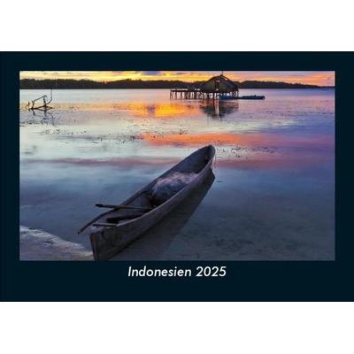 Indonesien 2025 Fotokalender DIN A5