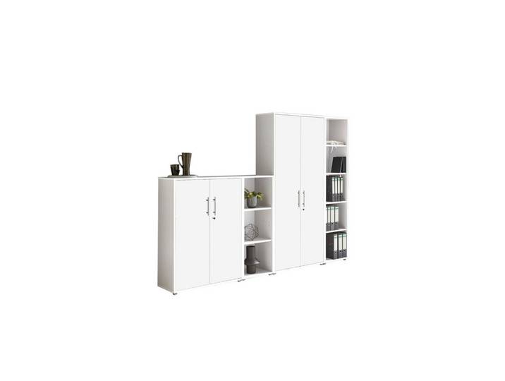 Aktenschrank Office Edition Sw Set 4