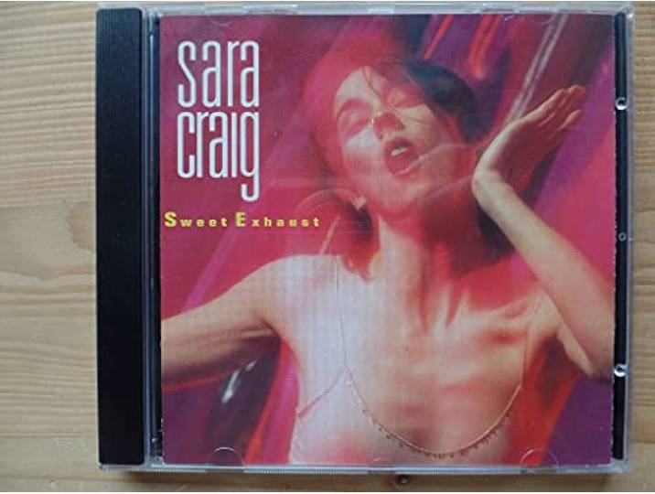 Sweet Exhaust-CD