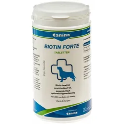 700 g Canina Biotin Forte Tabletten