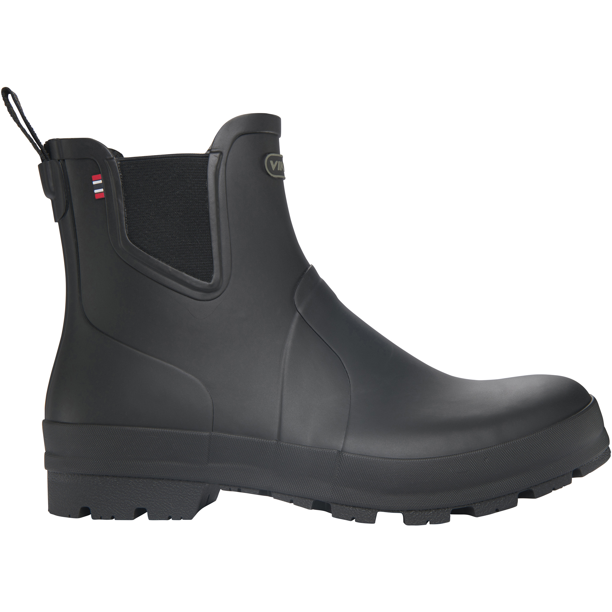 Viking Bergen Gummistiefel Herren Gummistiefel schwarz Größe 42 Lifestyle