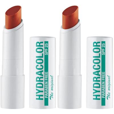 Hydracolor Lippenpflege 26 terracotta 2x 2x1 St Stifte