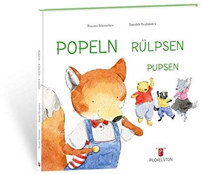 Rouven Stenneken - Popeln Pupsen Rülpsen - Preis vom 02.10.2026 23:42:20 h