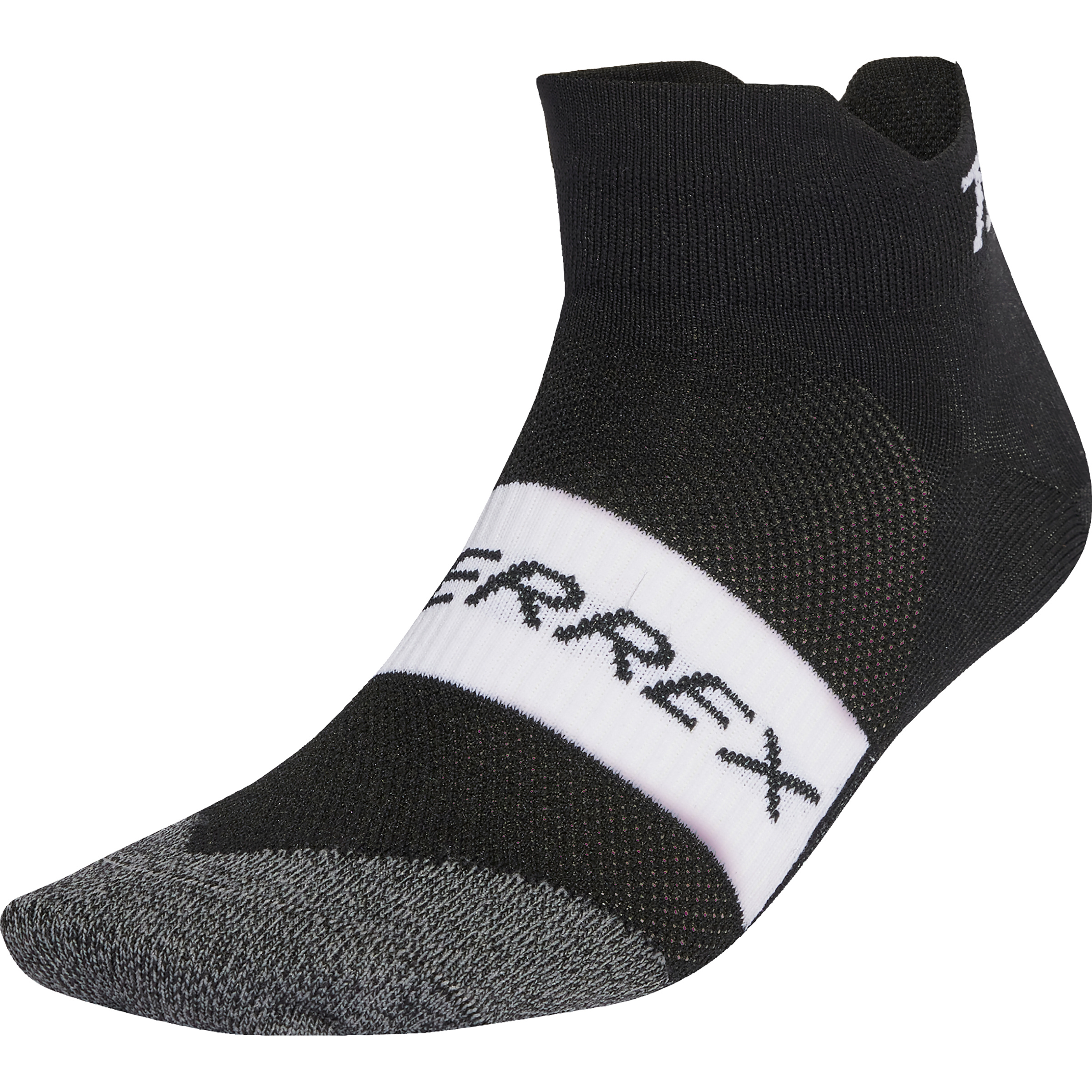 adidas Terrex HEAT.RDY Trail Running Speed Ankle Laufsocken schwarz Größe 46 Trailrunning | Laufen Elastisch