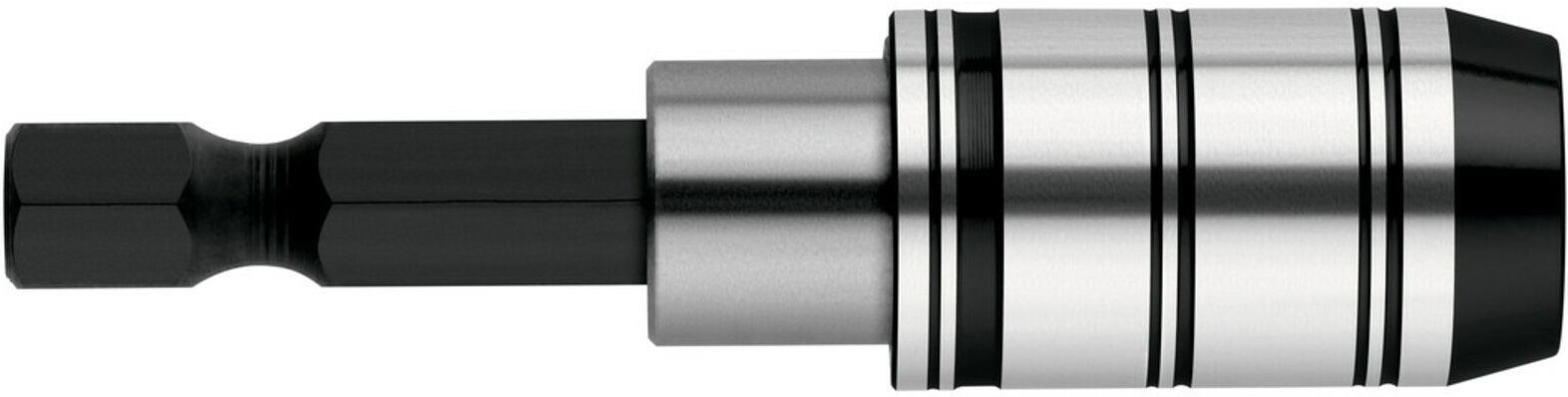 Metabo Bithalter 1/4"/ 60 mm Schnellwechsel, magnetisch (628540000)